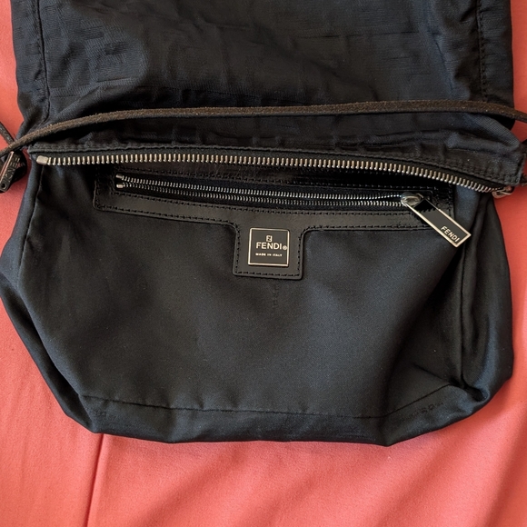 Fendi Vintage Mini Shoulder Bag - Picture 9 of 10